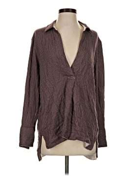Free People Long Sleeve Blouse (view 1)