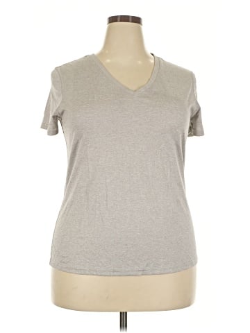 Danskin Now Short Sleeve T-Shirt (view 1)