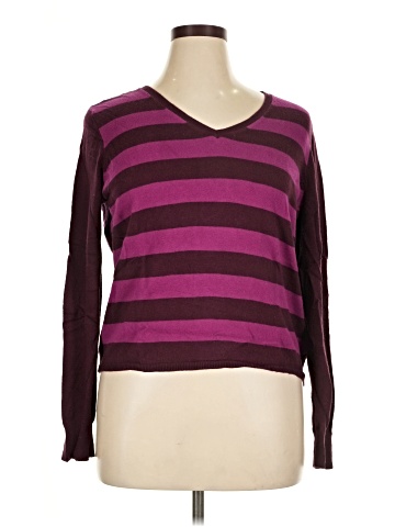 Liz Claiborne Pullover Sweater (view 1)