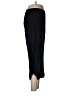 Drew 100% Rayon Solid Black Casual Pants Size M - photo 4