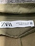 Zara Green Cargo Pants Size M - photo 7