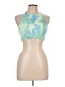 Carbon38 Green Tank Top Size L - photo 1