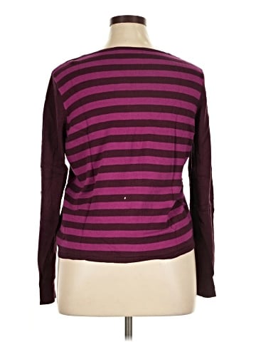 Liz Claiborne Pullover Sweater (view 2)
