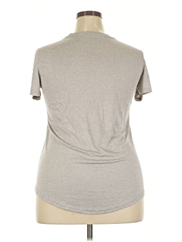 Danskin Now Short Sleeve T-Shirt (view 2)