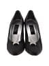 Stuart Weitzman Black Heels Size 8 1/2 - photo 2