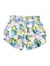 Assorted Brands 100% Polyester Tropical Pink Shorts Size S - photo 1