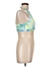 Carbon38 Green Tank Top Size L - photo 4