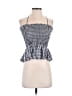 Assorted Brands Black Sleeveless Blouse Size S - photo 1
