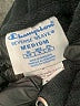 Champion Black Pullover Hoodie Size M - photo 7