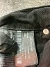 Zara 100% Cotton Black Jeans Size 6 - photo 7