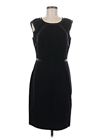 Lafayette 148 New York Cocktail Dress (view 1)