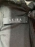 Akira 100% Polyester Black Cocktail Dress Size S - photo 7