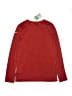 Nike 100% Polyester Red Long Sleeve T-Shirt Size XL (kids) - photo 2