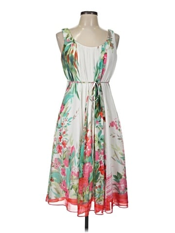 Donna Morgan Cocktail Dress (view 1)