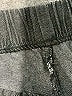 Unbranded Tweed Black Shorts Size XS - photo 3