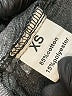 Unbranded Tweed Black Shorts Size XS - photo 4