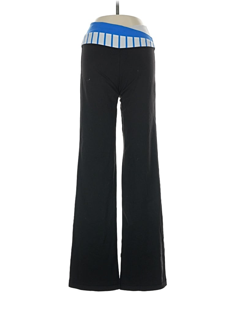 Pre-owned Lululemon Athletica Dress Pants In Black