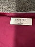 Babaton Burgundy Bodysuit Size S - photo 3