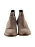 Mia 100% Leather Tan Ankle Boots Size 9 1/2 - photo 2