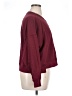 Time and Tru Burgundy Pullover Sweater Size XL - photo 4