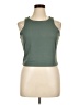 Express Green Tank Top Size XL - photo 1
