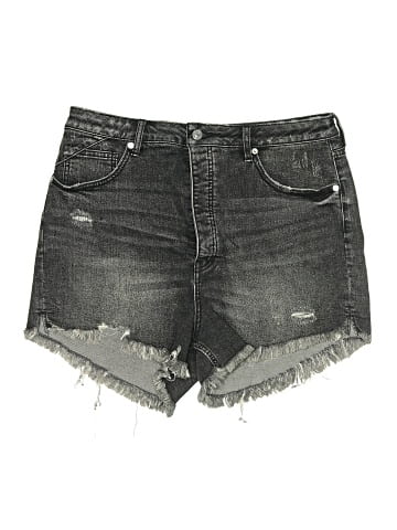 We the Free Denim Shorts (view 1)