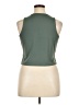 Express Green Tank Top Size XL - photo 2