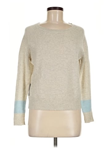360 Cashmere Cashmere Pullover Sweater (view 1)