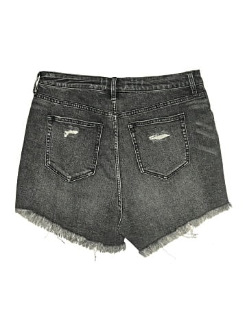 We the Free Denim Shorts (view 2)