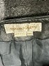 Margaret Godfrey 100% Leather Black Leather Pants Size 10 - photo 7