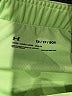 Under Armour 100% Polyester Green Athletic Shorts Size XS - photo 3