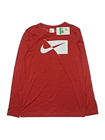 Nike Long Sleeve T-Shirt (view 1)