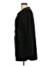 Unbranded 100% Polyester Hearts Black Pullover Sweater Size L - photo 5