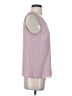Nine West 100% Polyester Purple Sleeveless Blouse Size S - photo 4