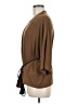 Forever 21 Contemporary 100% Polyester Brown Kimono Size M - photo 5