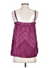 Old Navy 100% Polyester Purple Sleeveless Blouse Size S - photo 2