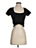 Unbranded Black Short Sleeve T-Shirt Size XS (estimated) - photo 1