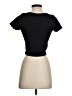 Unbranded Black Short Sleeve T-Shirt Size XS (estimated) - photo 2