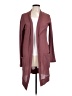 Tickled Teal Burgundy Cardigan Size L - photo 1