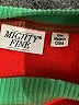 Mighty Fine Red Pullover Sweater Size S - photo 7