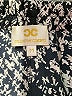 Collective Concepts Print Silver Casual Pants Size M - photo 7