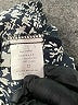 Collective Concepts Print Silver Casual Pants Size M - photo 8