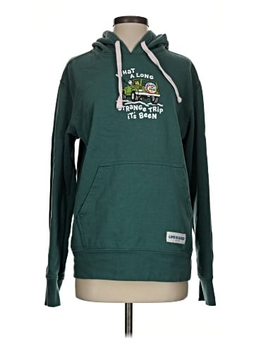 Life Is Good Pullover Hoodie (view 1)
