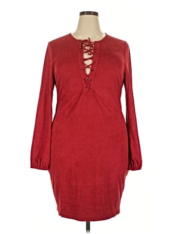 FASHION TO FIGURE Casual Dress (view 1)