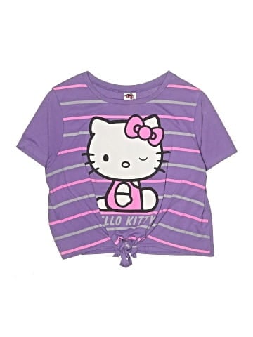 Hello Kitty Short Sleeve T-Shirt (view 1)