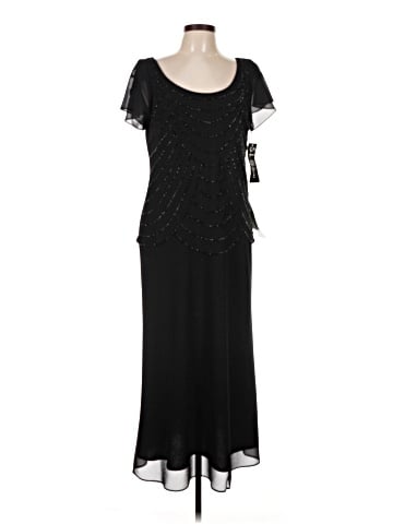 S.L. Fashions Cocktail Dress (view 1)