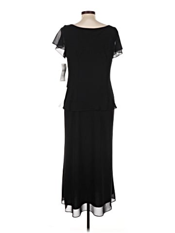 S.L. Fashions Cocktail Dress (view 2)