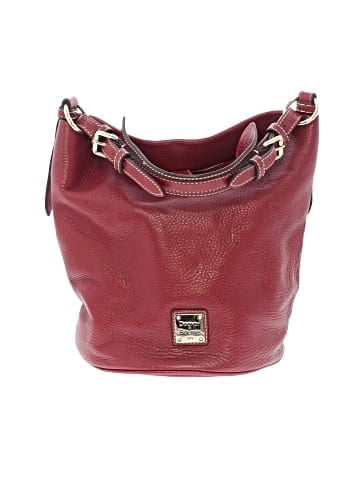 Dooney & Bourke Leather Hobo (view 1)