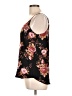 Pink Republic 100% Polyester Black Sleeveless Blouse Size L - photo 5