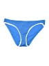 Becca Blue Swimsuit Bottoms Size S - photo 1